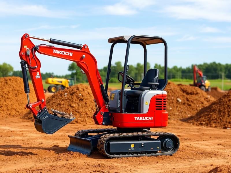 2014 Takeuchi TB250-2 Mini Excavator